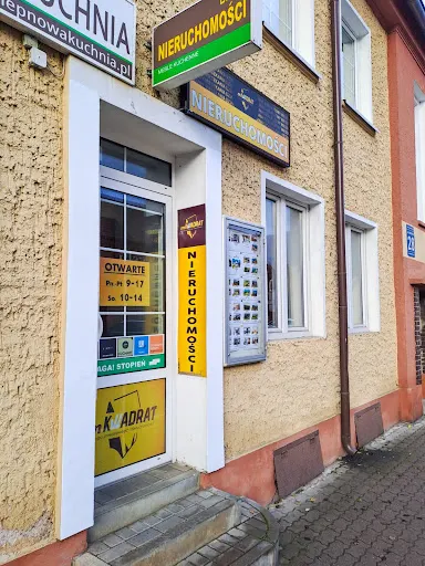 mKWADRAT nieruchomości Ełk | Biuro
